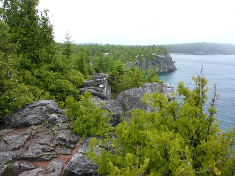 Photo from Kayaking/Hiking, Bruce Peninsula National Park