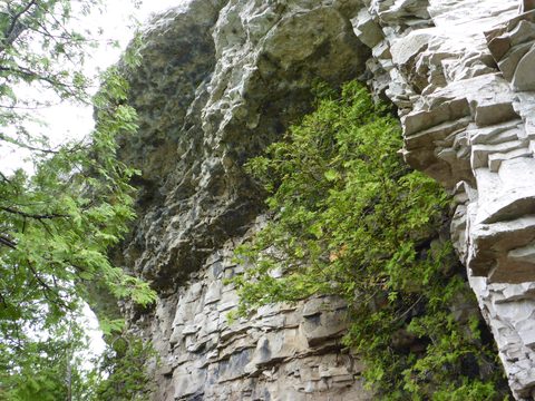 Photo from Kayaking/Hiking, Bruce Peninsula National Park