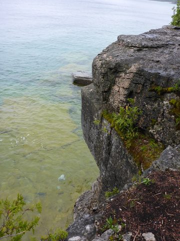 Photo from Kayaking/Hiking, Bruce Peninsula National Park