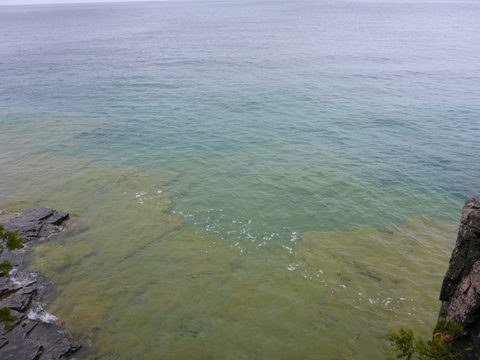 Photo from Kayaking/Hiking, Bruce Peninsula National Park