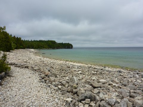 Photo from Kayaking/Hiking, Bruce Peninsula National Park