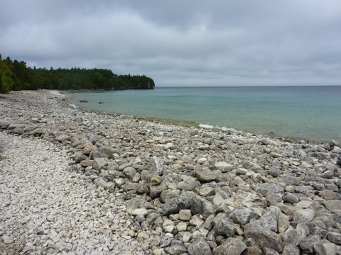 Photo from Kayaking/Hiking, Bruce Peninsula National Park