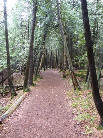 Photo from Kayaking/Hiking, Bruce Peninsula National Park