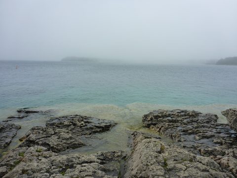 Photo from Kayaking/Hiking, Bruce Peninsula National Park