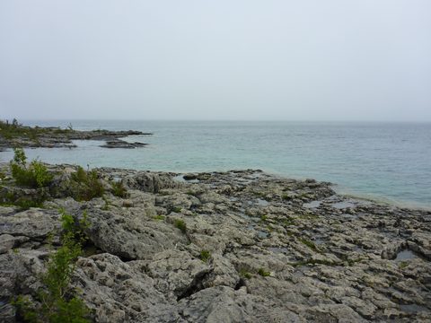 Photo from Kayaking/Hiking, Bruce Peninsula National Park