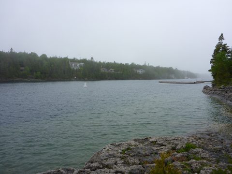 Photo from Kayaking/Hiking, Bruce Peninsula National Park