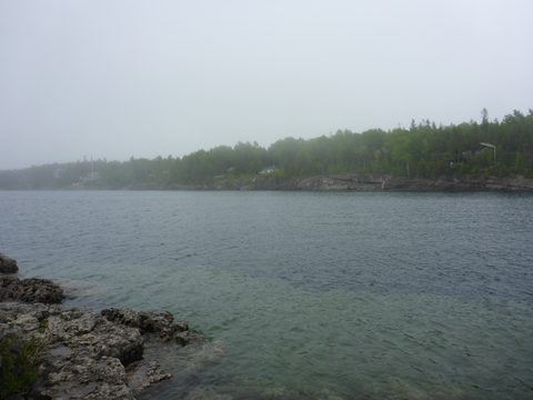 Photo from Kayaking/Hiking, Bruce Peninsula National Park