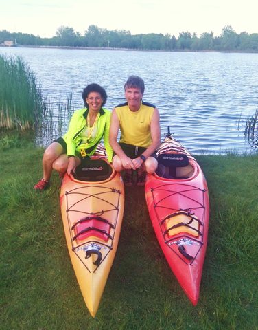 Photo from Intro to kayak camping, Laurel Creek Conservation, Waterloo