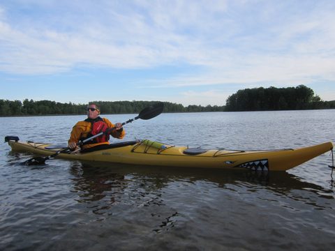 Photo from Intro to kayak camping, Laurel Creek Conservation, Waterloo