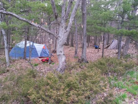 Photo from The Massasauga PP: Calhoun Lodge and Baker Trail Cleanup