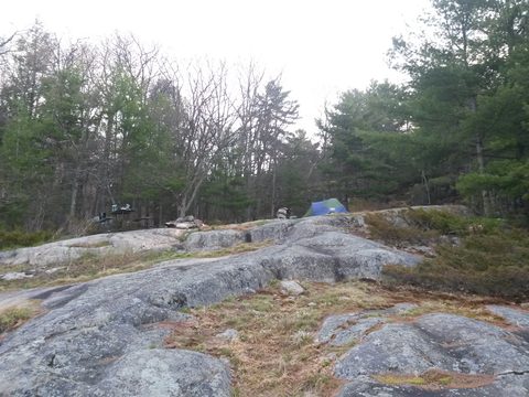 Photo from The Massasauga PP: Calhoun Lodge and Baker Trail Cleanup