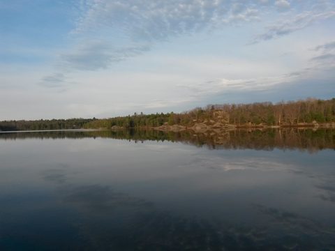 Photo from The Massasauga PP: Calhoun Lodge and Baker Trail Cleanup