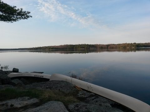 Photo from The Massasauga PP: Calhoun Lodge and Baker Trail Cleanup