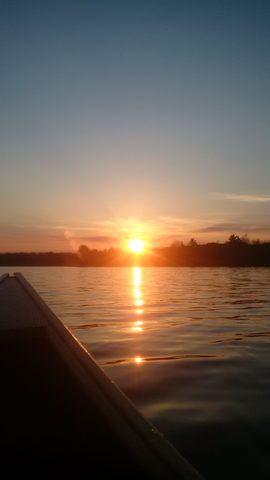 Photo from The Massasauga PP: Calhoun Lodge and Baker Trail Cleanup