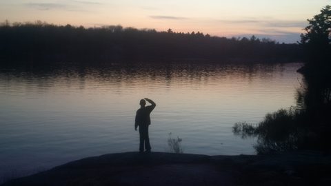 Photo from The Massasauga PP: Calhoun Lodge and Baker Trail Cleanup