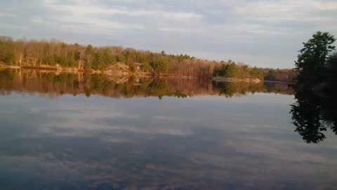 Photo from The Massasauga PP: Calhoun Lodge and Baker Trail Cleanup