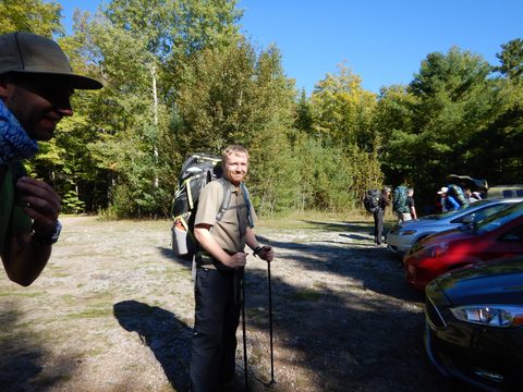 Photo from Trekking with Chev ~ @ Bon Echo: A Backpacking Adventure