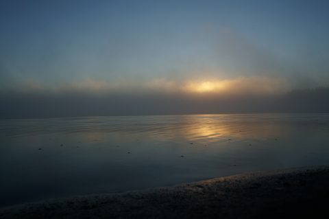 Photo from Trekking with Chev ~ @ Bon Echo: A Backpacking Adventure