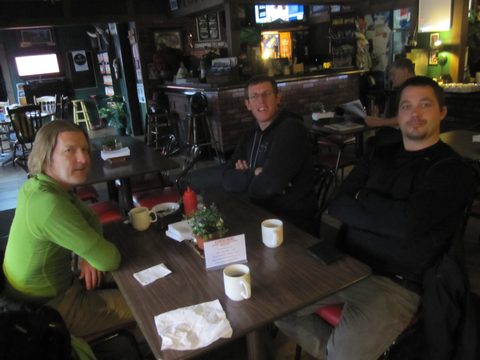 Photo from Bayfield Inlet - Scouting Exploration Trip