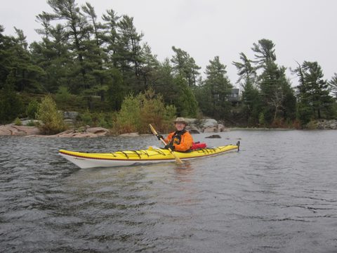 Photo from Bayfield Inlet - Scouting Exploration Trip