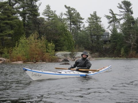Photo from Bayfield Inlet - Scouting Exploration Trip
