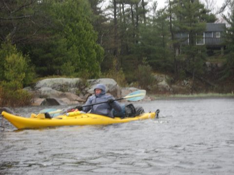 Photo from Bayfield Inlet - Scouting Exploration Trip