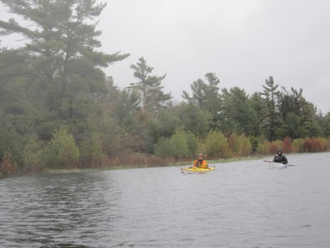 Photo from Bayfield Inlet - Scouting Exploration Trip
