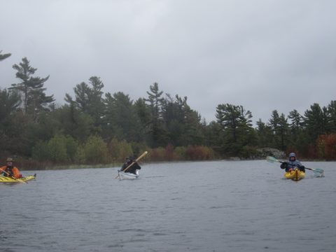 Photo from Bayfield Inlet - Scouting Exploration Trip