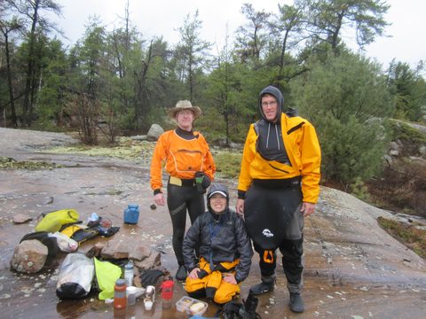 Photo from Bayfield Inlet - Scouting Exploration Trip