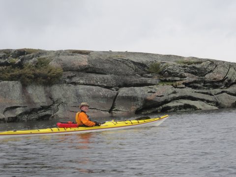 Photo from Bayfield Inlet - Scouting Exploration Trip