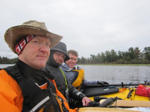 Photo from Bayfield Inlet - Scouting Exploration Trip