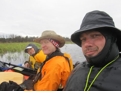 Photo from Bayfield Inlet - Scouting Exploration Trip