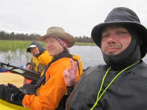 Photo from Bayfield Inlet - Scouting Exploration Trip