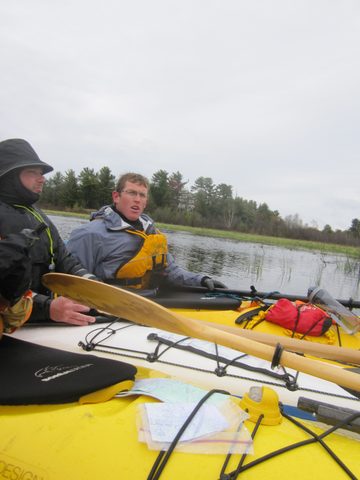 Photo from Bayfield Inlet - Scouting Exploration Trip