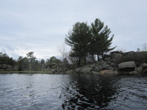 Photo from Bayfield Inlet - Scouting Exploration Trip