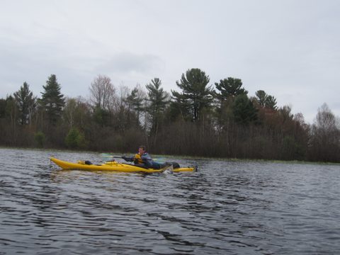Photo from Bayfield Inlet - Scouting Exploration Trip