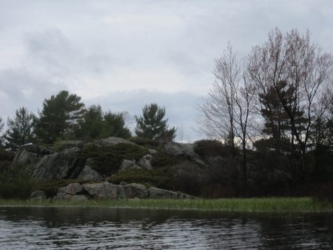 Photo from Bayfield Inlet - Scouting Exploration Trip