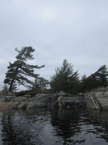 Photo from Bayfield Inlet - Scouting Exploration Trip