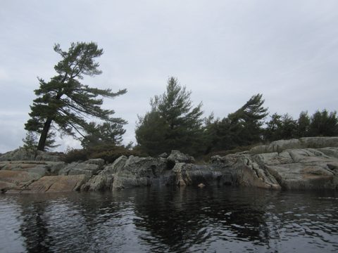 Photo from Bayfield Inlet - Scouting Exploration Trip