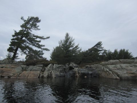 Photo from Bayfield Inlet - Scouting Exploration Trip