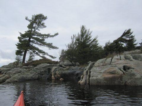 Photo from Bayfield Inlet - Scouting Exploration Trip