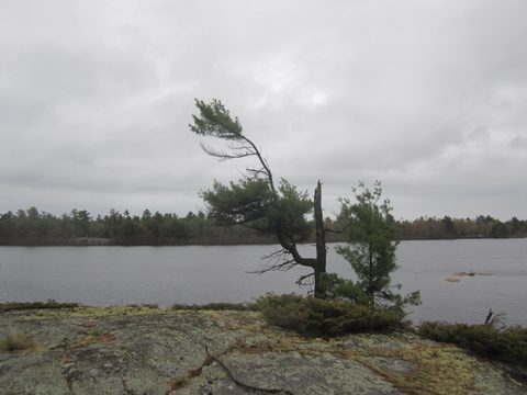 Photo from Bayfield Inlet - Scouting Exploration Trip
