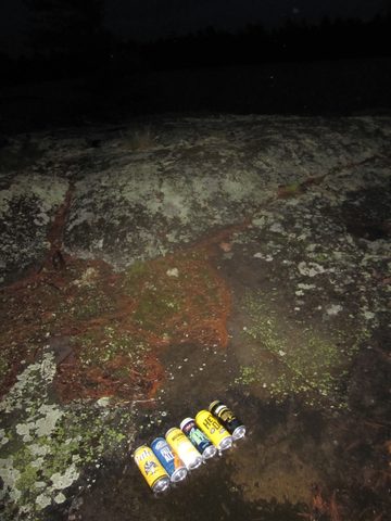 Photo from Bayfield Inlet - Scouting Exploration Trip