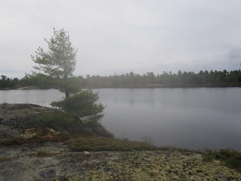 Photo from Bayfield Inlet - Scouting Exploration Trip