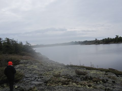 Photo from Bayfield Inlet - Scouting Exploration Trip