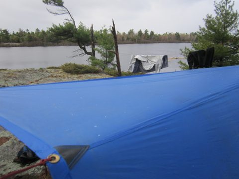 Photo from Bayfield Inlet - Scouting Exploration Trip