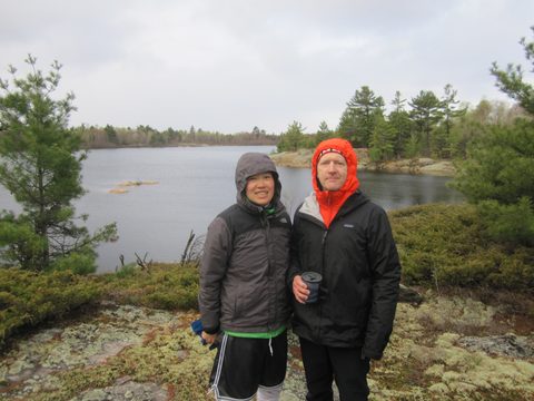 Photo from Bayfield Inlet - Scouting Exploration Trip