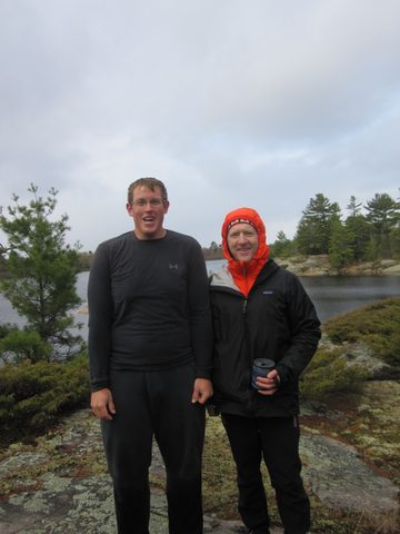 Photo from Bayfield Inlet - Scouting Exploration Trip