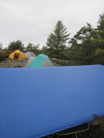 Photo from Bayfield Inlet - Scouting Exploration Trip