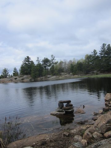 Photo from Bayfield Inlet - Scouting Exploration Trip